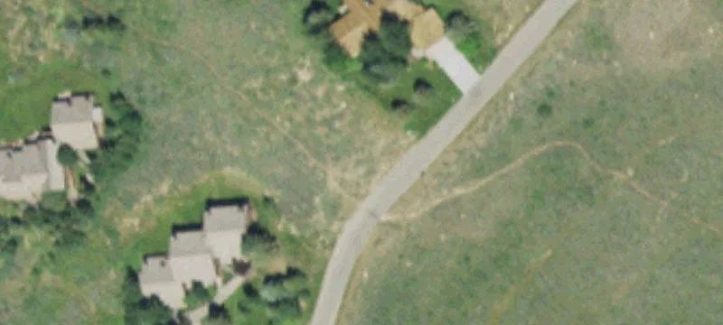 Elevated Developable Homesite Land