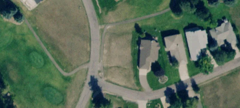 Golf Course View Home Lot