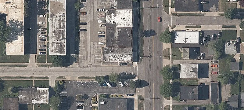 9-Unit Strip Center