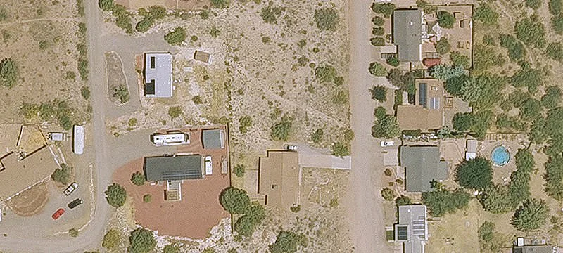 Zoned Residential Home Lot