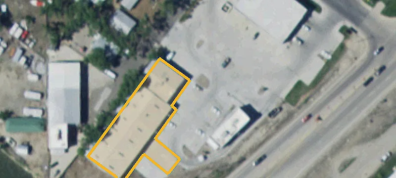 Commercial Flex and Warehouse Building