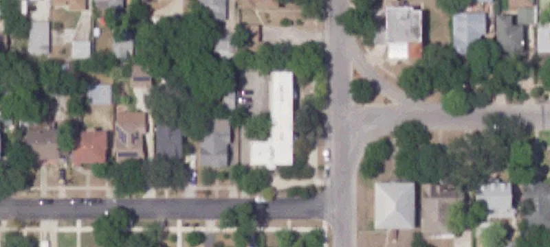 Updated 10-Unit Apartment Building