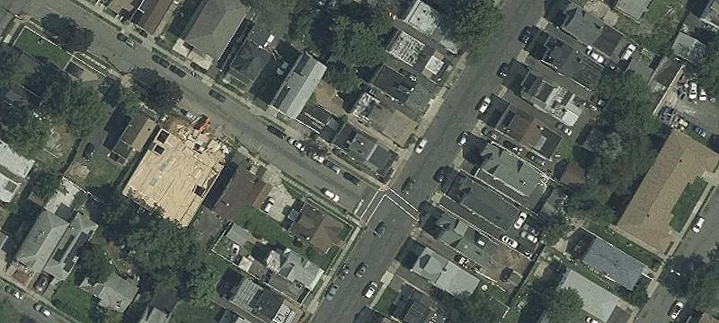 Three-Family Residential Income Property