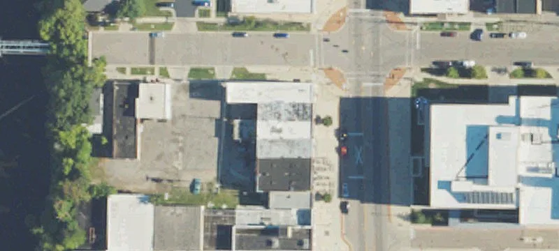 Historic Retail Storefront Space