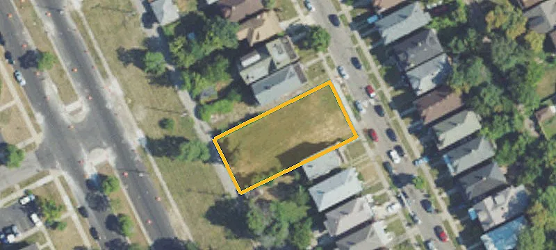 Residential Development Land Parcel