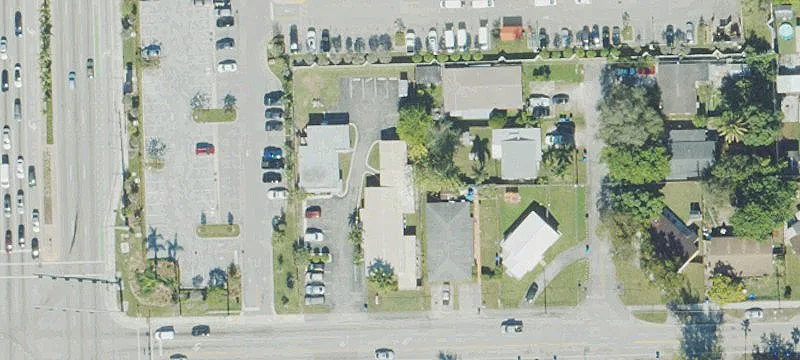 Office Space Near Major Roads