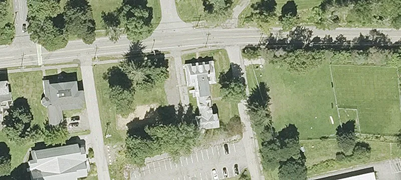 Mixed-Use Development Land Lot