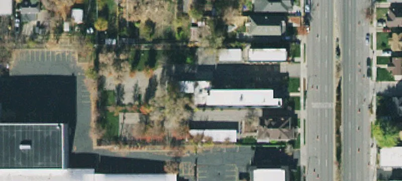 Multi-Tenant Restaurant Property