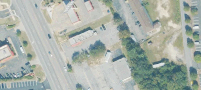 Former Gas Station Site