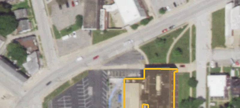 Renovation-Ready Commercial Building