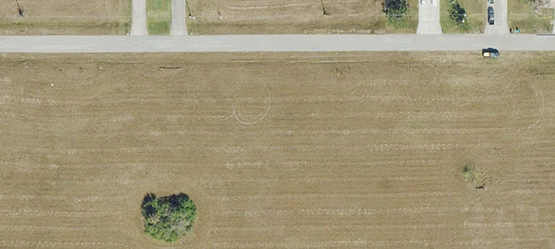 Zoned Professional/Commercial Vacant Lot