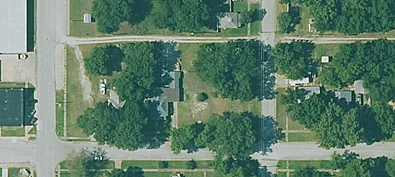 City-Limits Residential Development Land