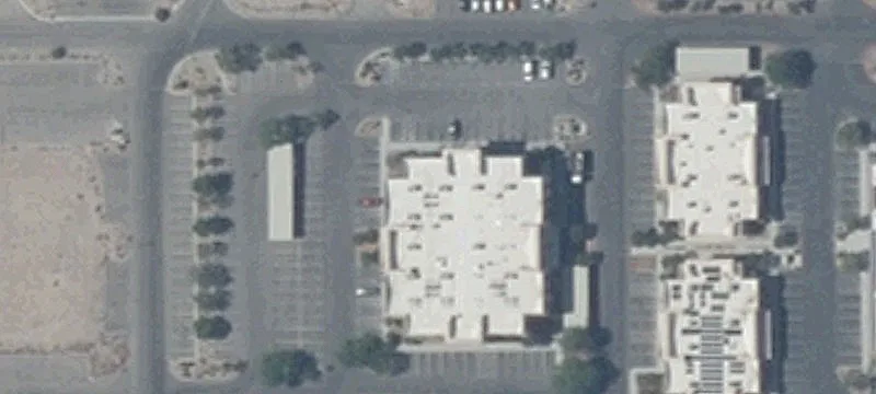 Two-Story Medical Office Building