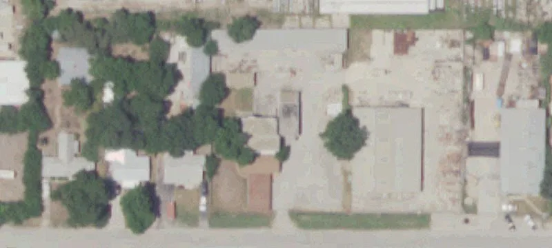 Multi-Building Heavy Industrial Facility