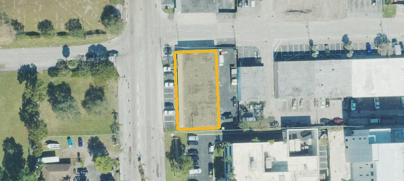 Multi-Bay Industrial Warehouse