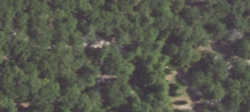Unrestricted Land with Double Road Frontage