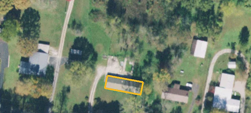 Subdividable Land with Road Frontage