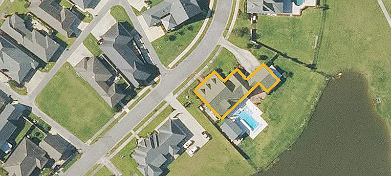 Corner Residential Lot with Plans