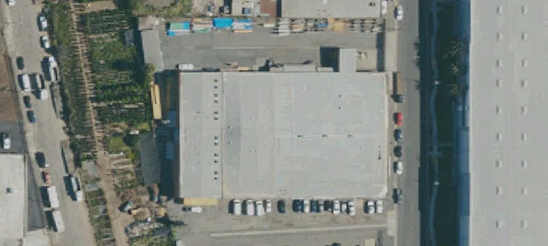 Industrial Flex Building