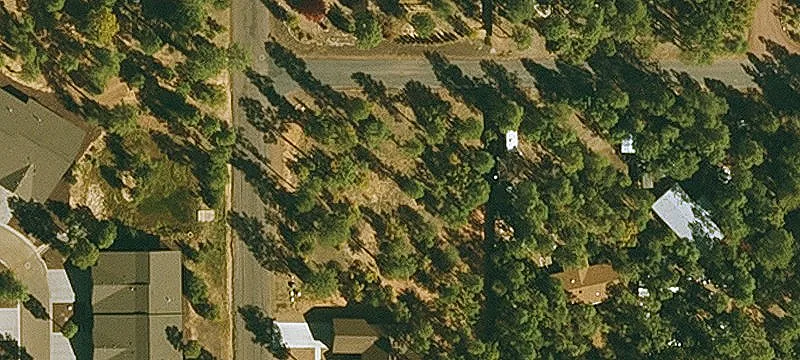 Corner Residential Building Lot