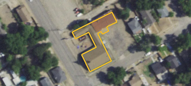 Commercial Land Parcel