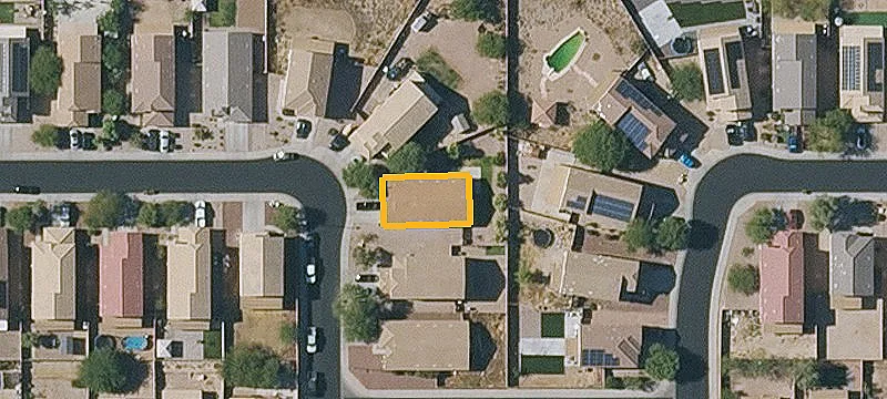 Buildable Residential Lot with Views