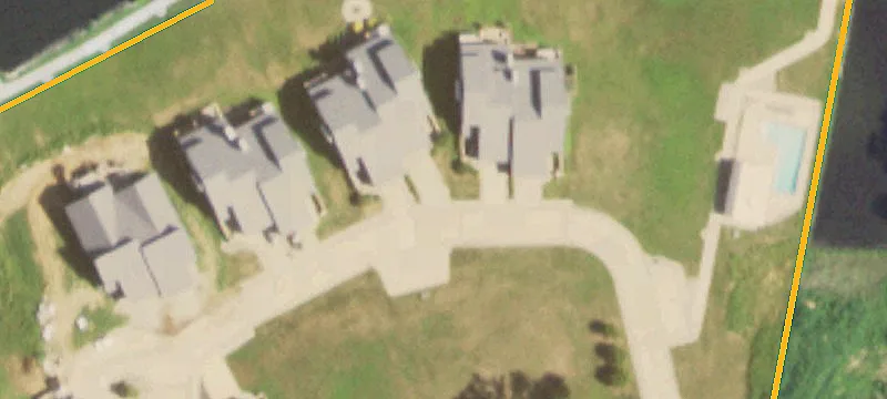 Lakefront Duplex Lot