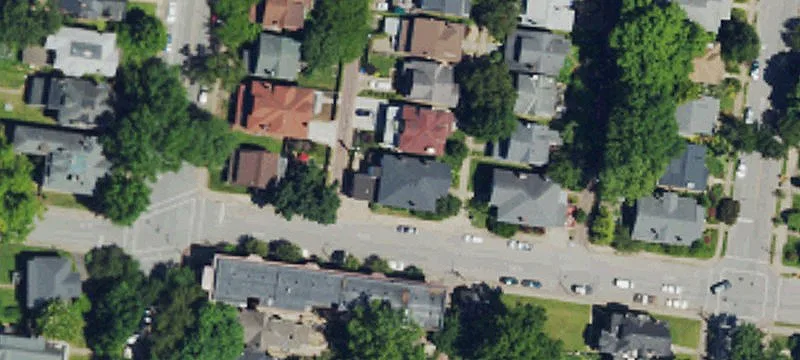 5-Unit Multifamily Building