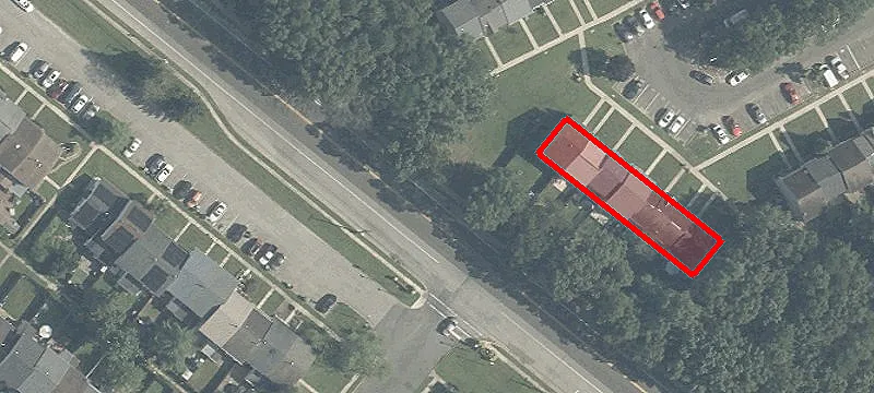 Commercial Development Land Parcel