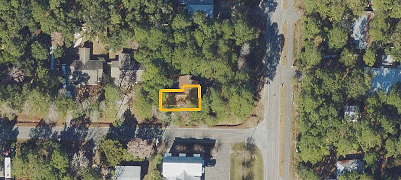 Canal Front Residential Lot