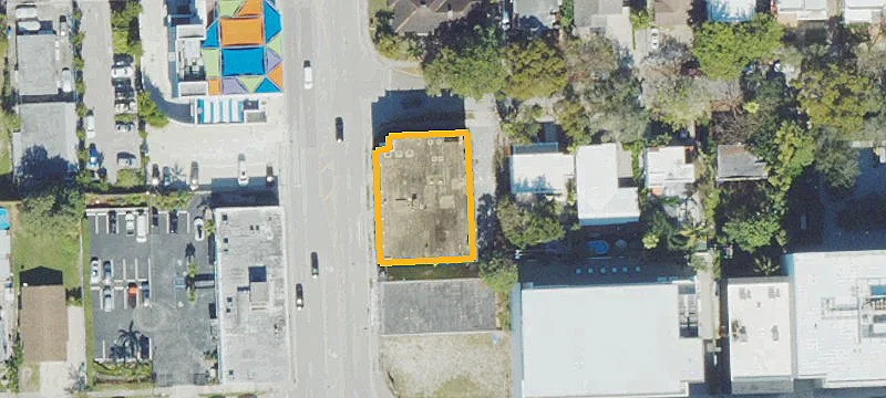 Zoned Development Land