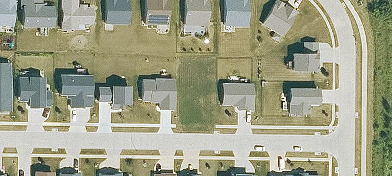 Residential Development Lot