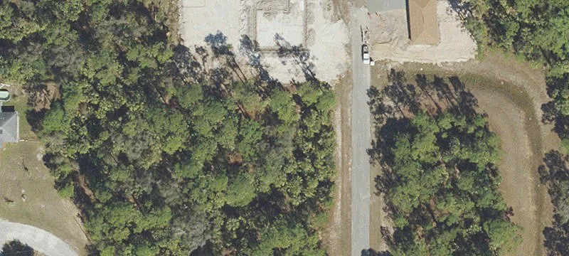Quarter-Acre Residential Building Lot