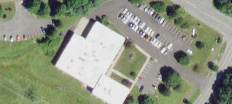 Two-Story Office/Warehouse Building