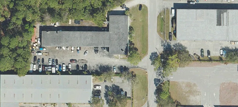 Industrial Specialty Building