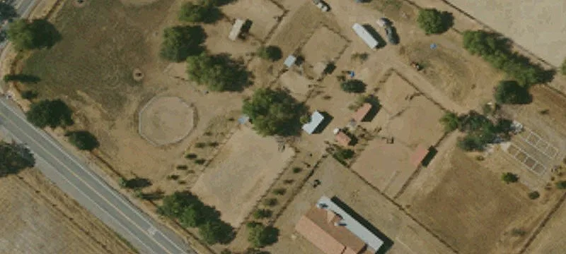 Organic Grove Development Land