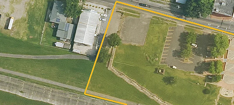 Residential Development Lot in Flood Zone