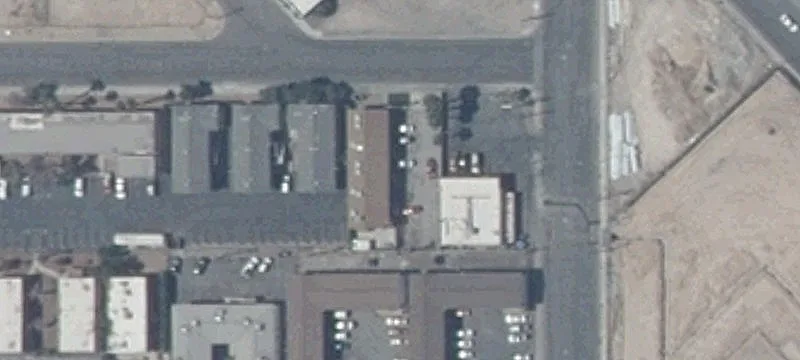 Two-Story 10-Unit Apartment Building