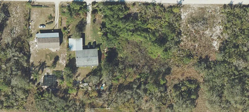Agricultural Zoned Vacant Land