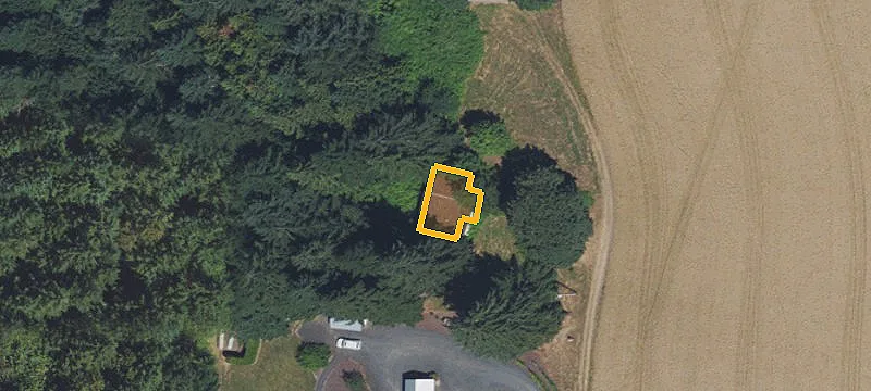 Rural Agricultural Acreage with Homesite
