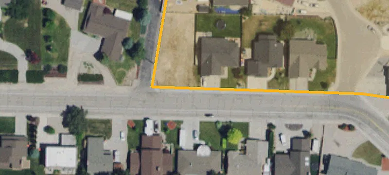 Flat Residential Building Lot