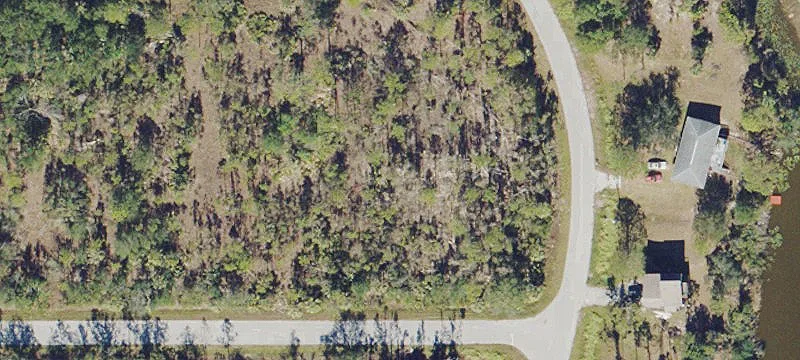 Oversized Residential Building Lot
