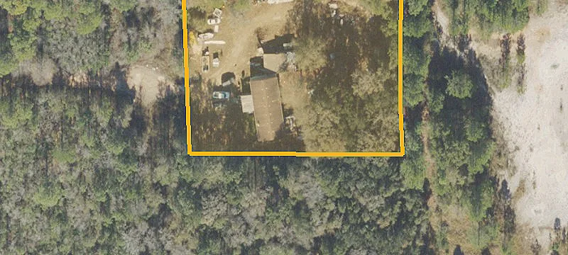 Three-Acre Home Site Land