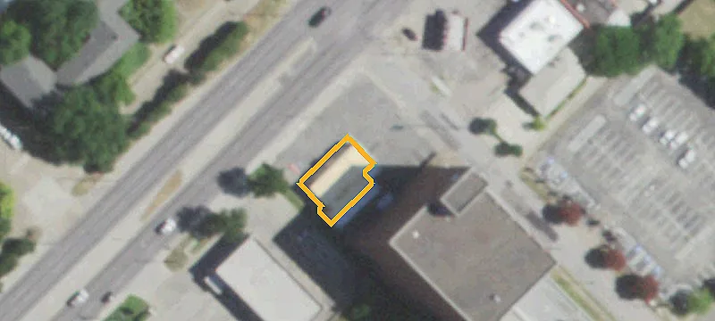 Automotive Service Station
