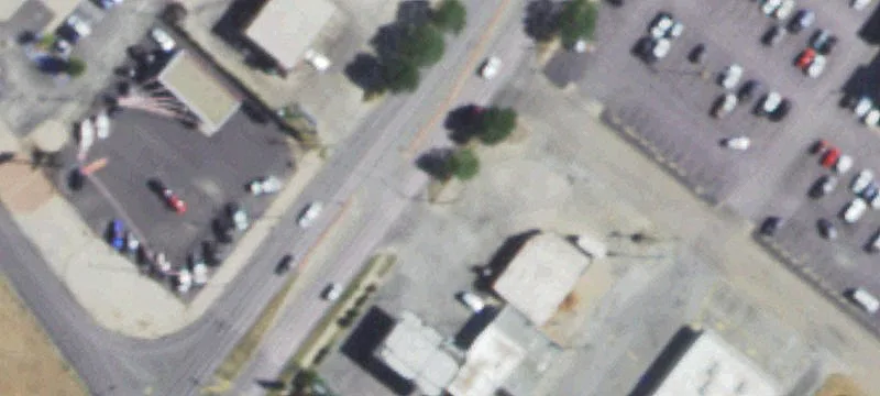 Retail Restaurant Adjacent to Anchors