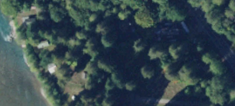 Waterfront Home Site