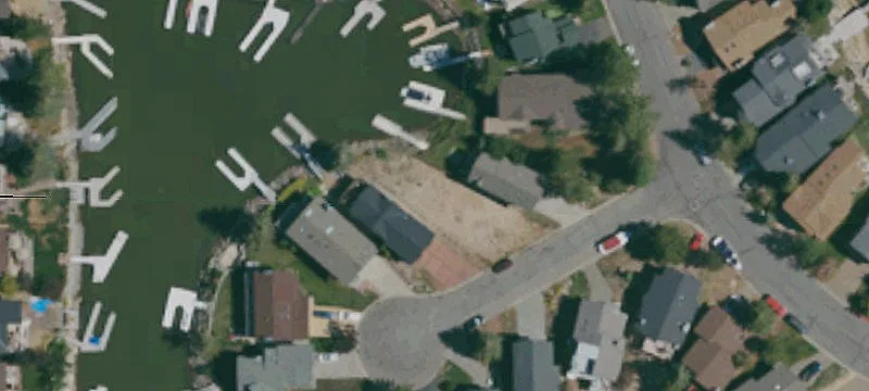 Buildable Waterfront Land Parcel