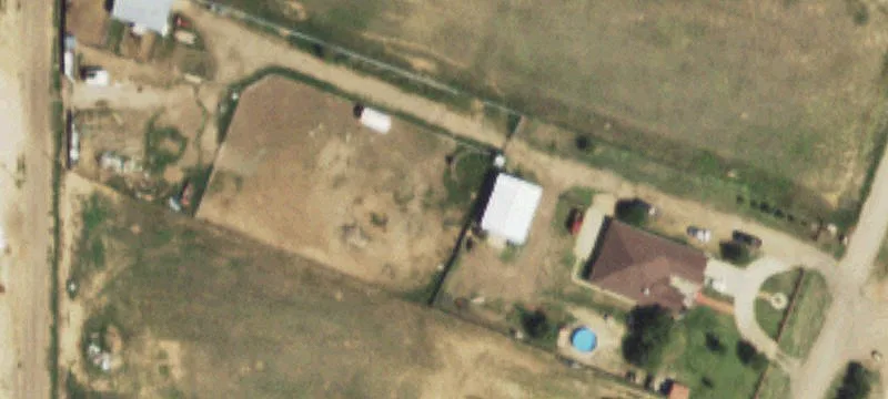 Residential Land Tract with Utilities