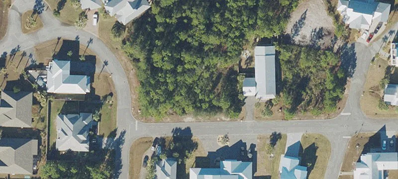 Wooded Residential Homesite