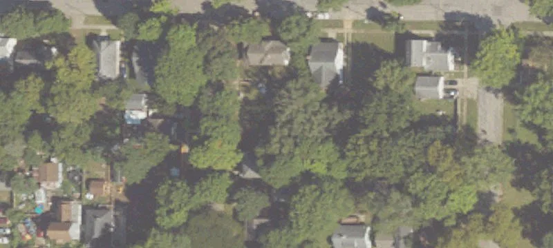 Wide Residential Building Lot